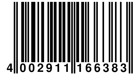 4 002911 166383