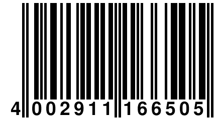 4 002911 166505