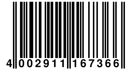 4 002911 167366