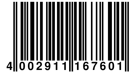 4 002911 167601