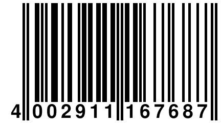 4 002911 167687