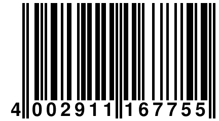 4 002911 167755