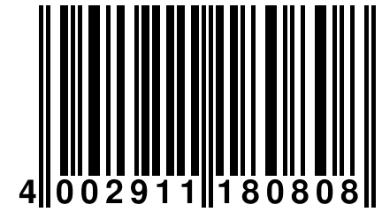 4 002911 180808