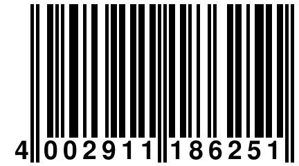 4 002911 186251