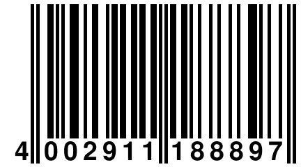 4 002911 188897