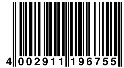 4 002911 196755