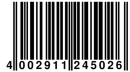 4 002911 245026