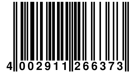 4 002911 266373