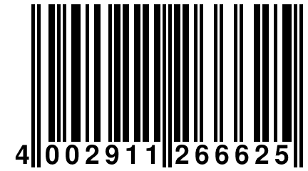 4 002911 266625