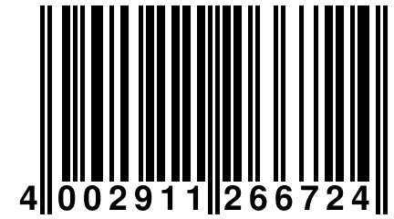 4 002911 266724