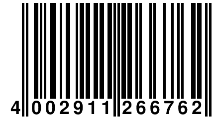 4 002911 266762