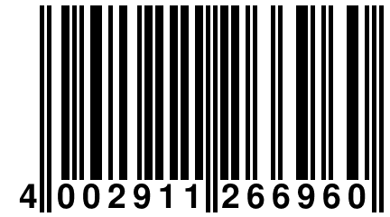 4 002911 266960