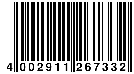 4 002911 267332