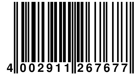 4 002911 267677