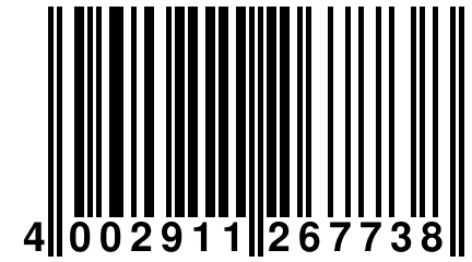 4 002911 267738