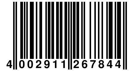 4 002911 267844