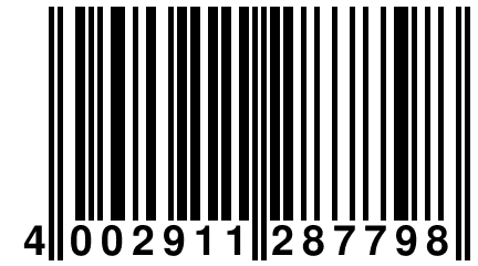 4 002911 287798