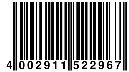 4 002911 522967