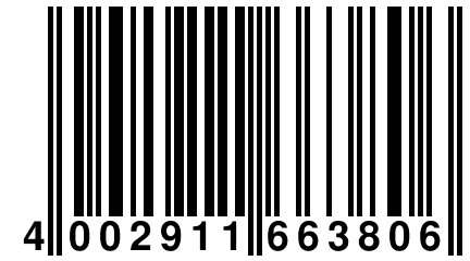 4 002911 663806