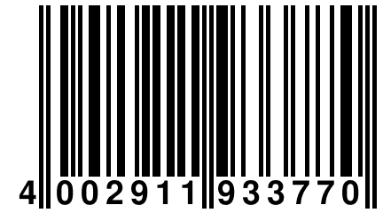 4 002911 933770