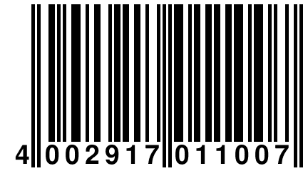 4 002917 011007