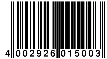 4 002926 015003