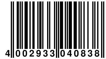 4 002933 040838