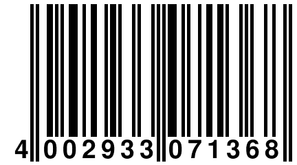 4 002933 071368