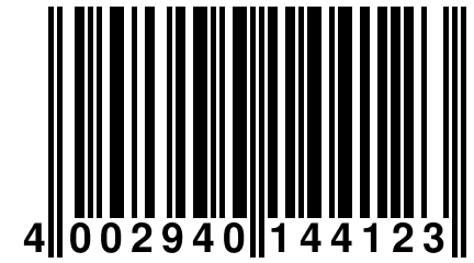 4 002940 144123