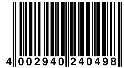 4 002940 240498