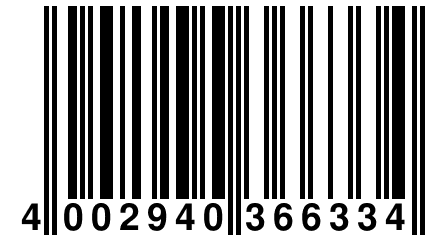 4 002940 366334