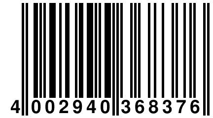 4 002940 368376