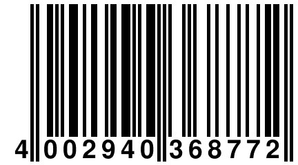 4 002940 368772