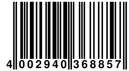 4 002940 368857