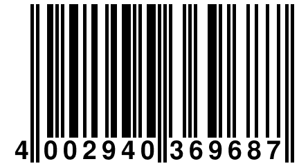 4 002940 369687