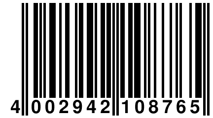 4 002942 108765