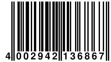 4 002942 136867