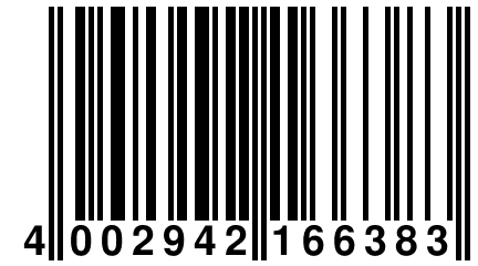 4 002942 166383