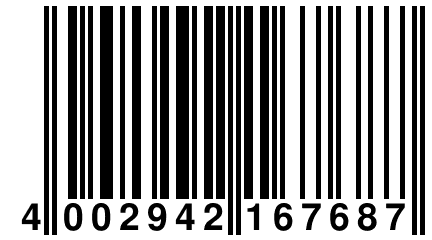 4 002942 167687