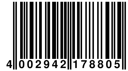 4 002942 178805