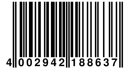 4 002942 188637