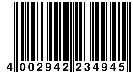 4 002942 234945