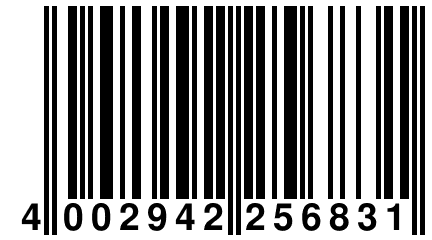 4 002942 256831