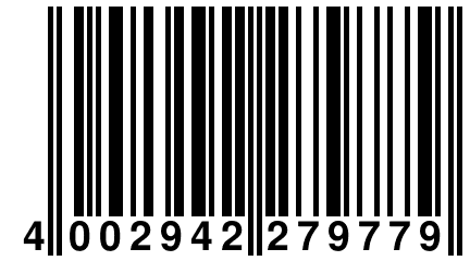 4 002942 279779