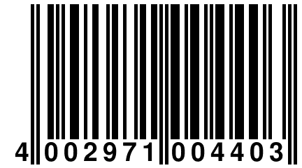 4 002971 004403