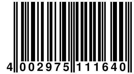 4 002975 111640