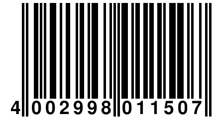 4 002998 011507