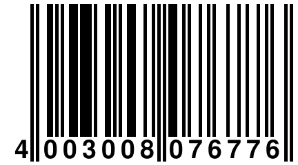 4 003008 076776