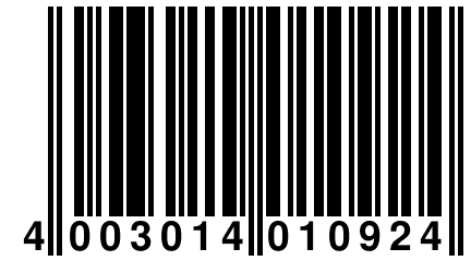 4 003014 010924