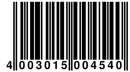 4 003015 004540